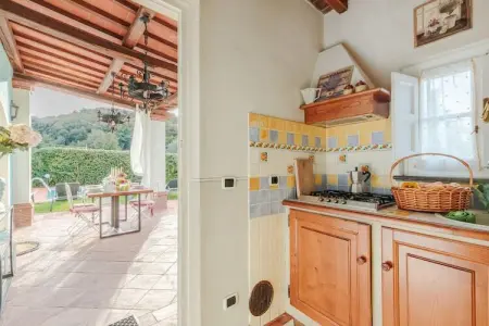 Rondini Farmhouse, Ferme en Toscane avec piscine et vue - Photo 22