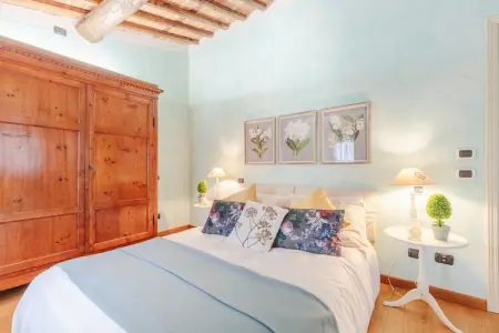 Rondini Farmhouse, Ferme en Toscane avec piscine et vue - Photo 24