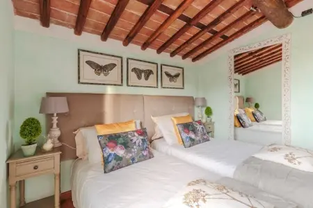 Rondini Farmhouse, Ferme en Toscane avec piscine et vue - Photo 25
