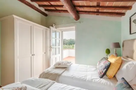 Rondini Farmhouse, Ferme en Toscane avec piscine et vue - Photo 28