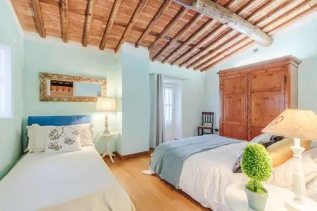 Rondini Farmhouse, Ferme en Toscane avec piscine et vue - Photo 30