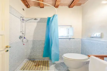 Rondini Farmhouse, Ferme en Toscane avec piscine et vue - Photo 33