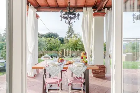 Rondini Farmhouse, Ferme en Toscane avec piscine et vue - Photo 38
