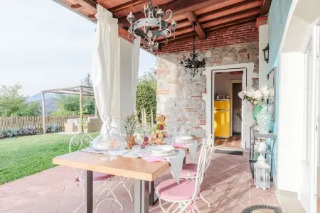 Rondini Farmhouse, Ferme en Toscane avec piscine et vue - Photo 40