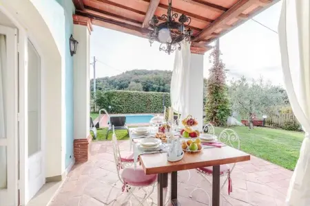 Rondini Farmhouse, Ferme en Toscane avec piscine et vue - Photo 41