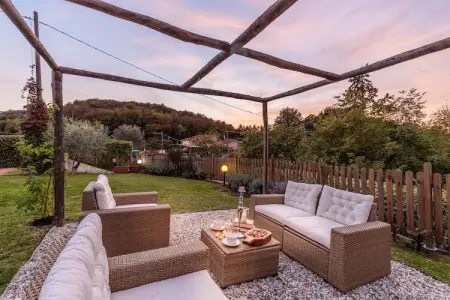 Rondini Farmhouse, Ferme en Toscane avec piscine et vue - Photo 46