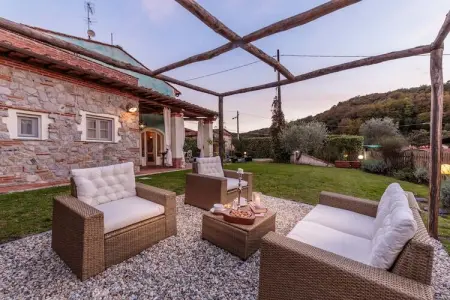 Rondini Farmhouse, Ferme en Toscane avec piscine et vue - Photo 50