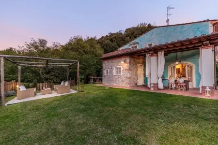 Rondini Farmhouse, Ferme en Toscane avec piscine et vue - Photo 51