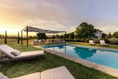 Il Conte Farmhouse Retreat, Ferme en Toscane avec piscine et four à pizza - Photo 7