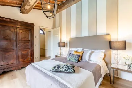 Il Conte Farmhouse Retreat, Ferme en Toscane avec piscine et four à pizza - Photo 17