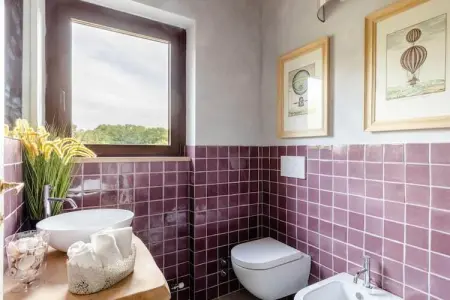 Il Conte Farmhouse Retreat, Ferme en Toscane avec piscine et four à pizza - Photo 24