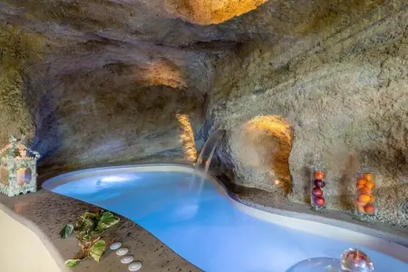 Il Conte Farmhouse Retreat, Ferme en Toscane avec piscine et four à pizza - Photo 30