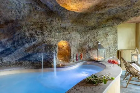 Il Conte Farmhouse Retreat, Ferme en Toscane avec piscine et four à pizza - Photo 31