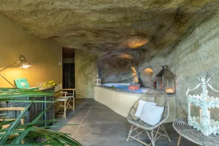 Il Conte Farmhouse Retreat, Ferme en Toscane avec piscine et four à pizza - Photo 32