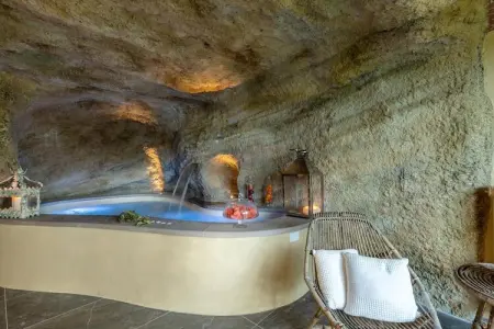 Il Conte Farmhouse Retreat, Ferme en Toscane avec piscine et four à pizza - Photo 37