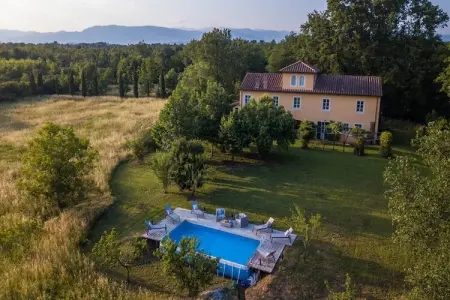 Villa Drago, Villa en Toscane avec Piscine Privée - Photo 2