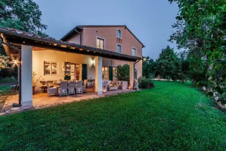 Villa Drago, Villa en Toscane avec Piscine Privée - Photo 3