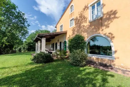 Villa Drago, Villa en Toscane avec Piscine Privée - Photo 4