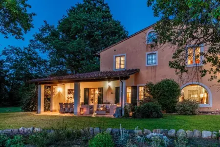 Villa Drago, Villa en Toscane avec Piscine Privée - Photo 5