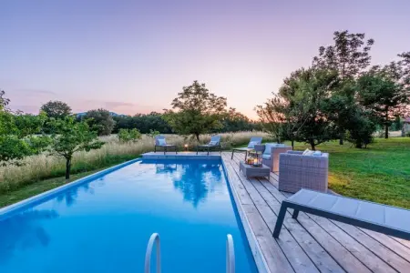 Villa Drago, Villa en Toscane avec Piscine Privée - Photo 7