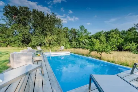 Villa Drago, Villa en Toscane avec Piscine Privée - Photo 18