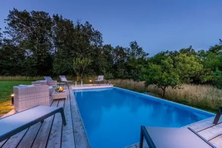 Villa Drago, Villa en Toscane avec Piscine Privée - Photo 21