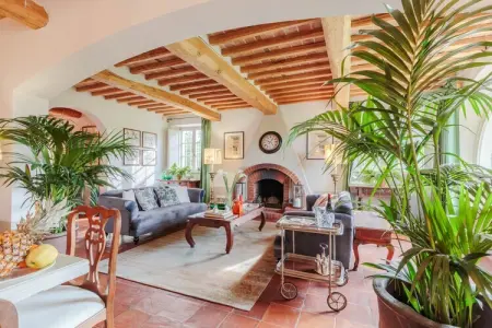 Villa Drago, Villa en Toscane avec Piscine Privée - Photo 26