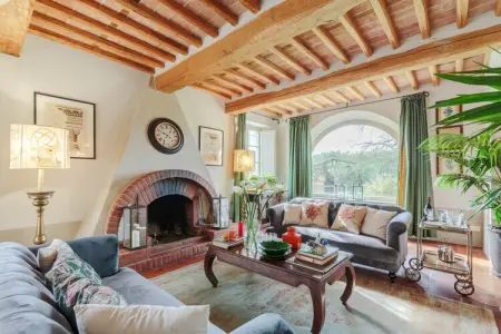 Villa Drago, Villa en Toscane avec Piscine Privée - Photo 31