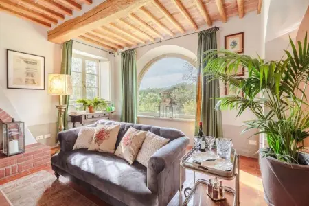 Villa Drago, Villa en Toscane avec Piscine Privée - Photo 32