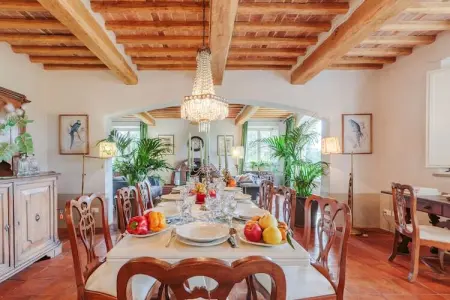 Villa Drago, Villa en Toscane avec Piscine Privée - Photo 36