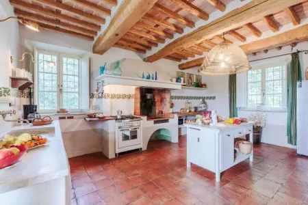 Villa Drago, Villa en Toscane avec Piscine Privée - Photo 38