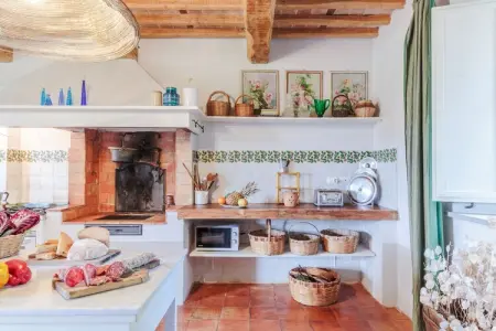 Villa Drago, Villa en Toscane avec Piscine Privée - Photo 39