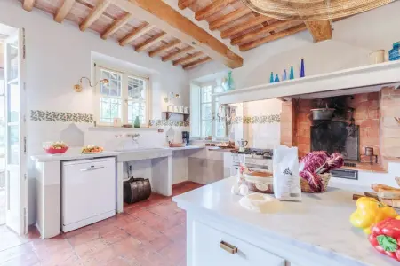 Villa Drago, Villa en Toscane avec Piscine Privée - Photo 40
