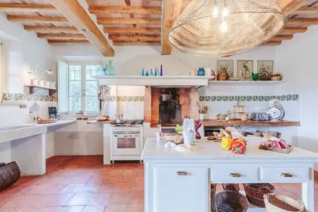 Villa Drago, Villa en Toscane avec Piscine Privée - Photo 41