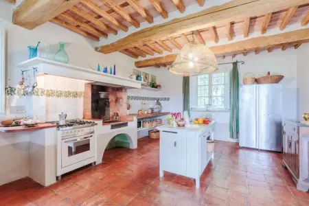 Villa Drago, Villa en Toscane avec Piscine Privée - Photo 42