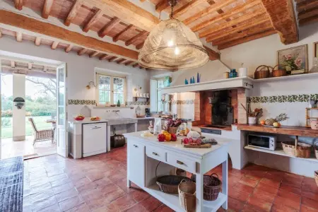 Villa Drago, Villa en Toscane avec Piscine Privée - Photo 43