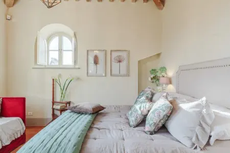 Villa Drago, Villa en Toscane avec Piscine Privée - Photo 44