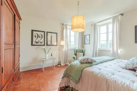 Villa Drago, Villa en Toscane avec Piscine Privée - Photo 48