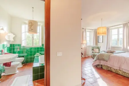 Villa Drago, Villa en Toscane avec Piscine Privée - Photo 51