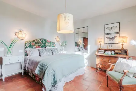 Villa Drago, Villa en Toscane avec Piscine Privée - Photo 56