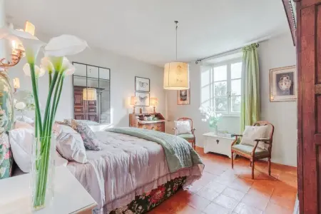 Villa Drago, Villa en Toscane avec Piscine Privée - Photo 58