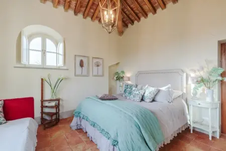 Villa Drago, Villa en Toscane avec Piscine Privée - Photo 59