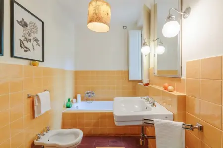 Villa Drago, Villa en Toscane avec Piscine Privée - Photo 60