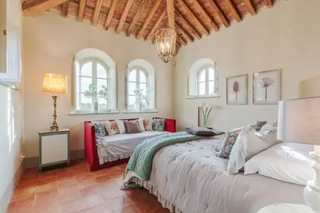 Villa Drago, Villa en Toscane avec Piscine Privée - Photo 61