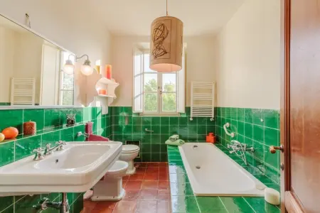 Villa Drago, Villa en Toscane avec Piscine Privée - Photo 62