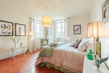 Villa Drago, Villa en Toscane avec Piscine Privée - Photo 64