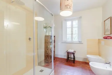 Villa Drago, Villa en Toscane avec Piscine Privée - Photo 65