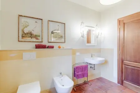 Villa Drago, Villa en Toscane avec Piscine Privée - Photo 66