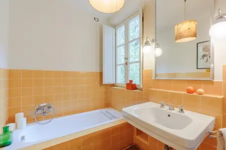 Villa Drago, Villa en Toscane avec Piscine Privée - Photo 67