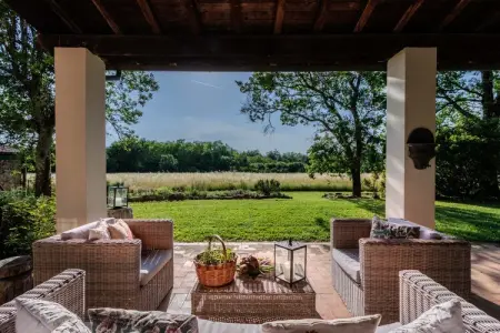 Villa Drago, Villa en Toscane avec Piscine Privée - Photo 69